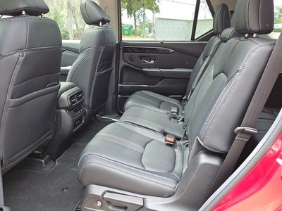 2025 Honda Pilot Touring