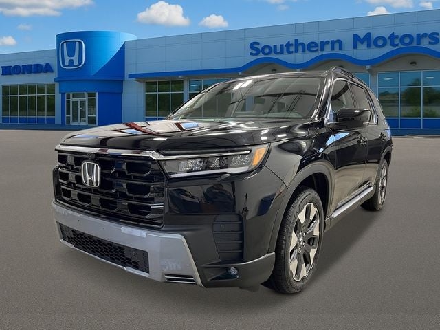 2026 Honda Pilot Touring