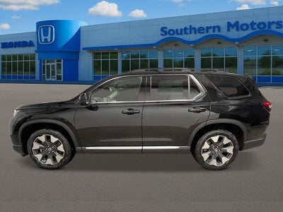 2026 Honda Pilot Touring