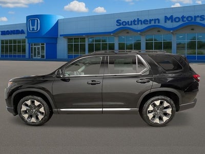 2026 Honda Pilot Touring