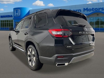 2026 Honda Pilot Touring