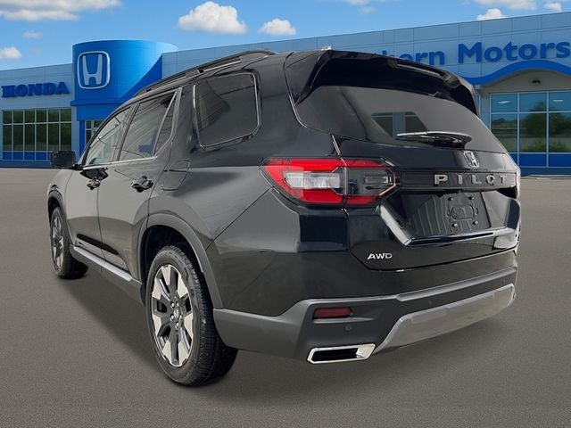2026 Honda Pilot Touring
