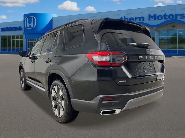 2026 Honda Pilot Touring