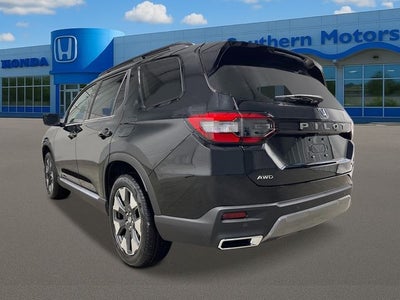 2026 Honda Pilot Touring