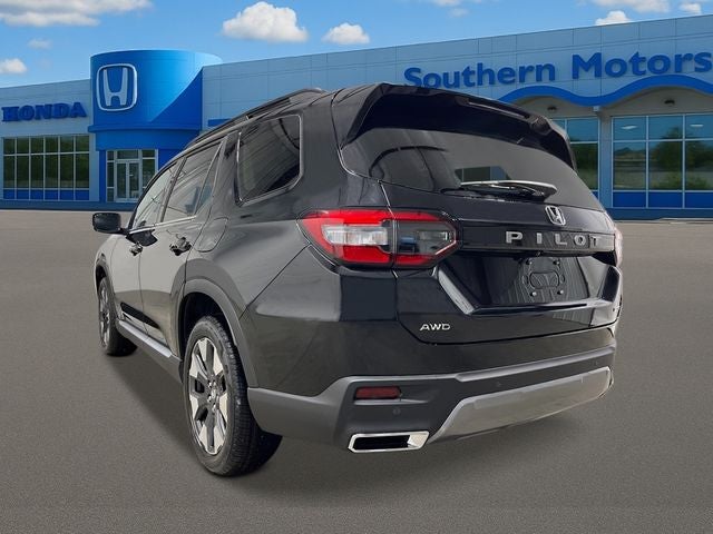2026 Honda Pilot Touring