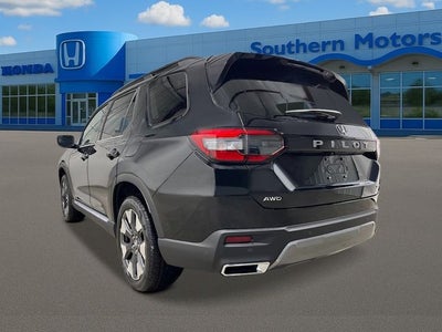2026 Honda Pilot Touring