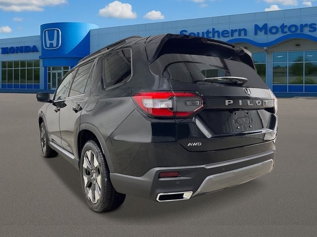 2026 Honda Pilot Touring