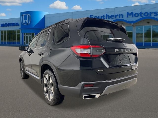 2026 Honda Pilot Touring