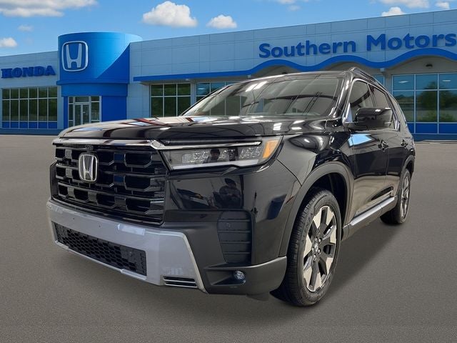 2026 Honda Pilot Touring