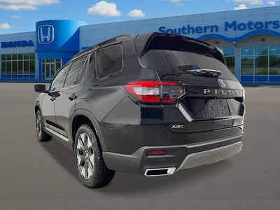 2026 Honda Pilot Touring