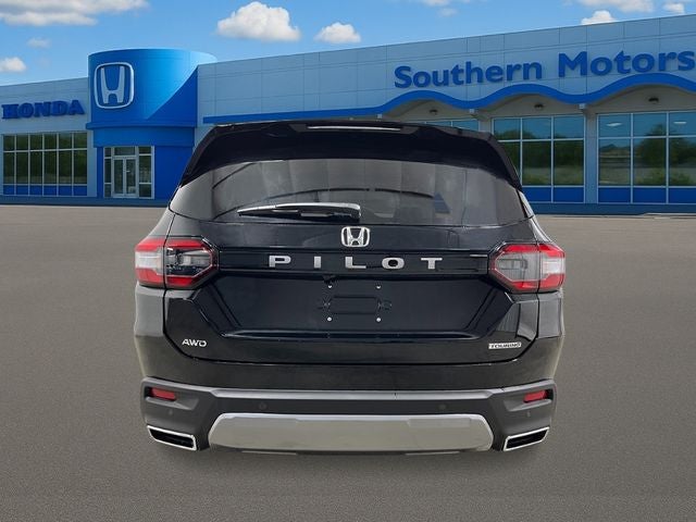 2026 Honda Pilot Touring