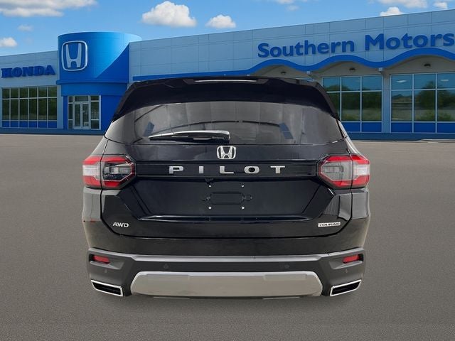2026 Honda Pilot Touring