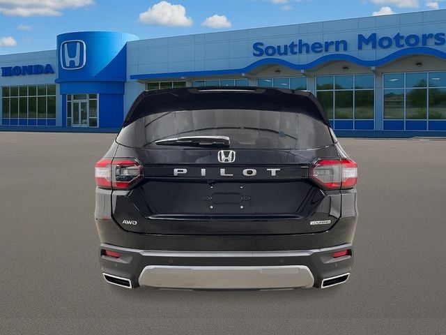 2026 Honda Pilot Touring