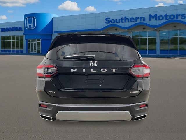 2026 Honda Pilot Touring