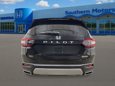 2026 Honda Pilot Touring