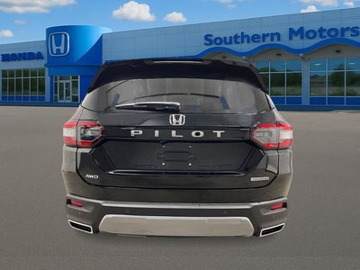 2026 Honda Pilot Touring