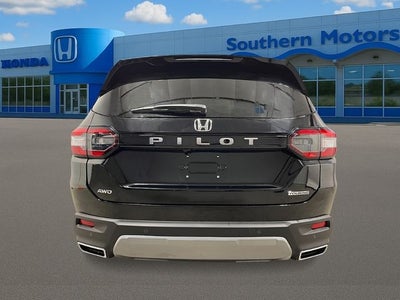 2026 Honda Pilot Touring