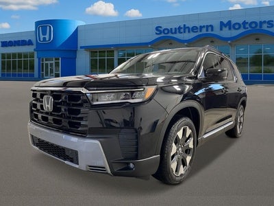 2026 Honda Pilot Touring