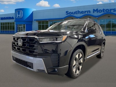2026 Honda Pilot Touring