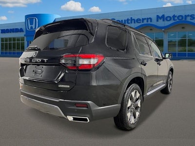 2026 Honda Pilot Touring