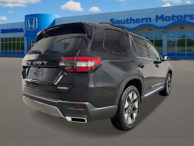 2026 Honda Pilot Touring