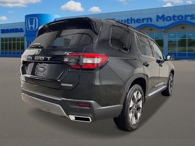 2026 Honda Pilot Touring