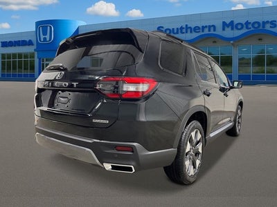 2026 Honda Pilot Touring