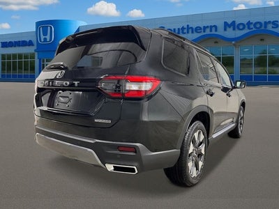 2026 Honda Pilot Touring