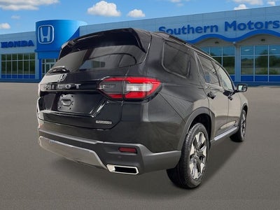 2026 Honda Pilot Touring