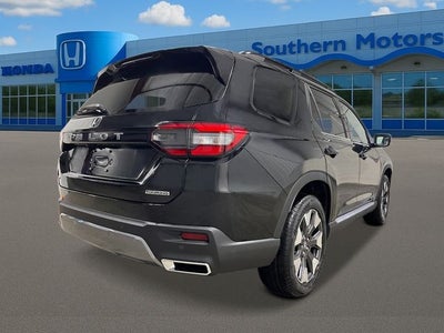 2026 Honda Pilot Touring