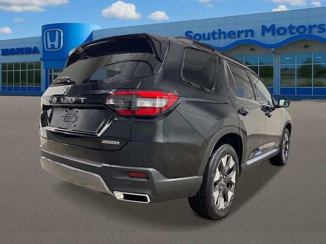 2026 Honda Pilot Touring