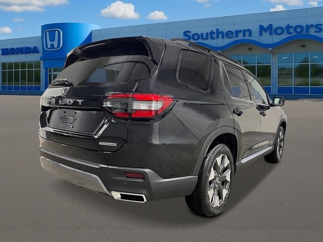 2026 Honda Pilot Touring