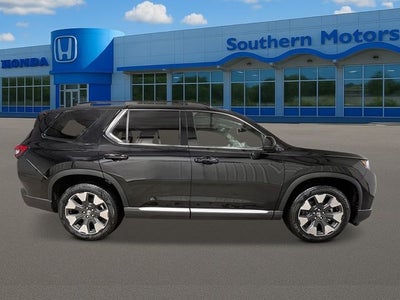 2026 Honda Pilot Touring