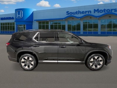 2026 Honda Pilot Touring