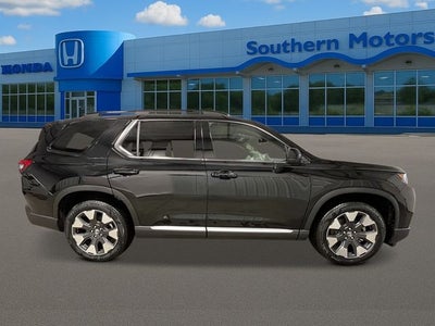 2026 Honda Pilot Touring