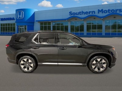 2026 Honda Pilot Touring