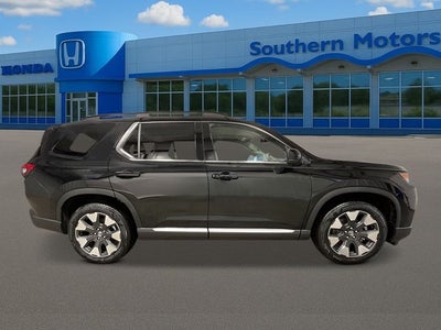 2026 Honda Pilot Touring