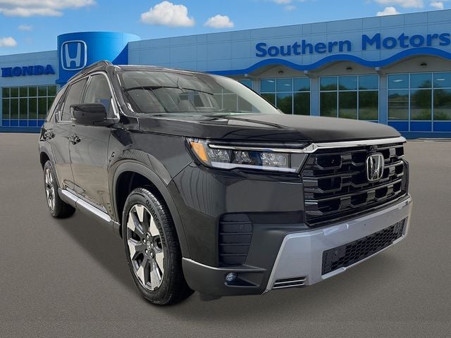 2026 Honda Pilot Touring