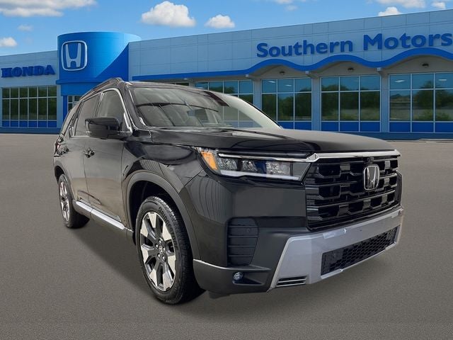 2026 Honda Pilot Touring