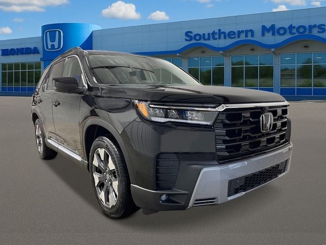 2026 Honda Pilot Touring