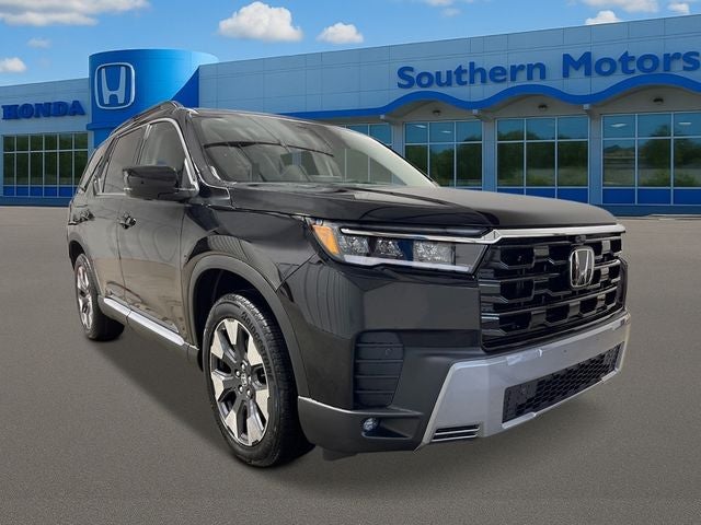 2026 Honda Pilot Touring