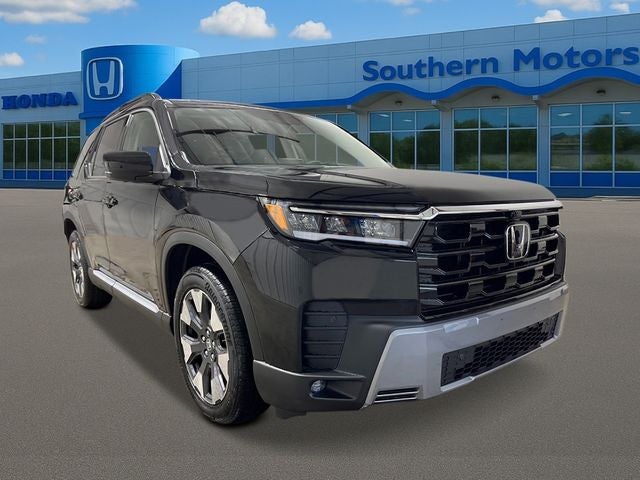 2026 Honda Pilot Touring