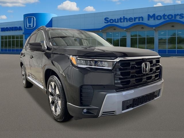 2026 Honda Pilot Touring