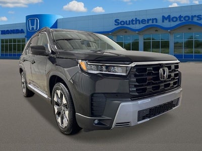 2026 Honda Pilot Touring