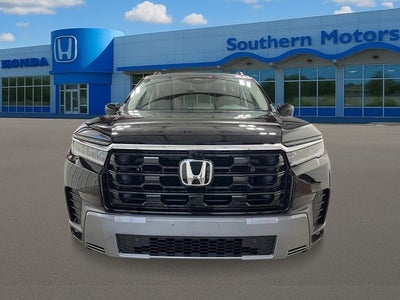 2026 Honda Pilot Touring