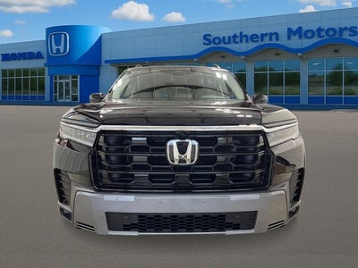 2026 Honda Pilot Touring