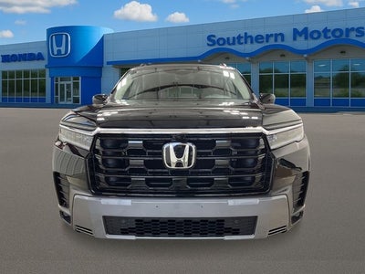 2026 Honda Pilot Touring