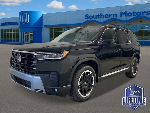 2026 Honda Pilot Touring