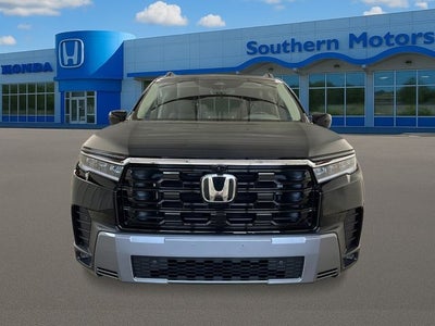 2026 Honda Pilot Touring