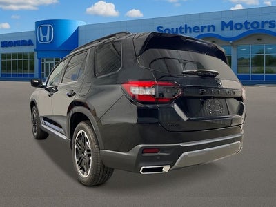 2026 Honda Pilot Touring